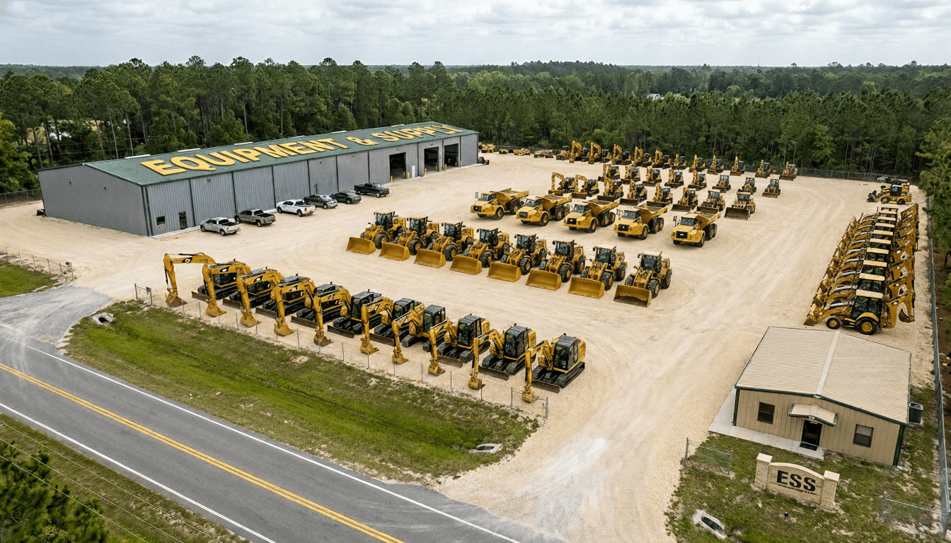 Walking the Hilliard yard: how we prep, price, and present iron before it lists