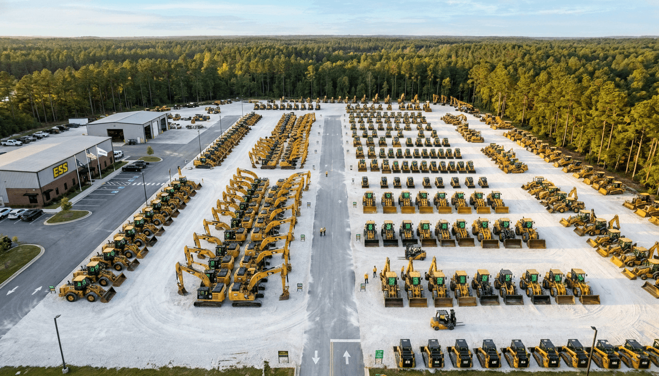 Telehandler buying guide: why IRON+ matters for boom and frame condition