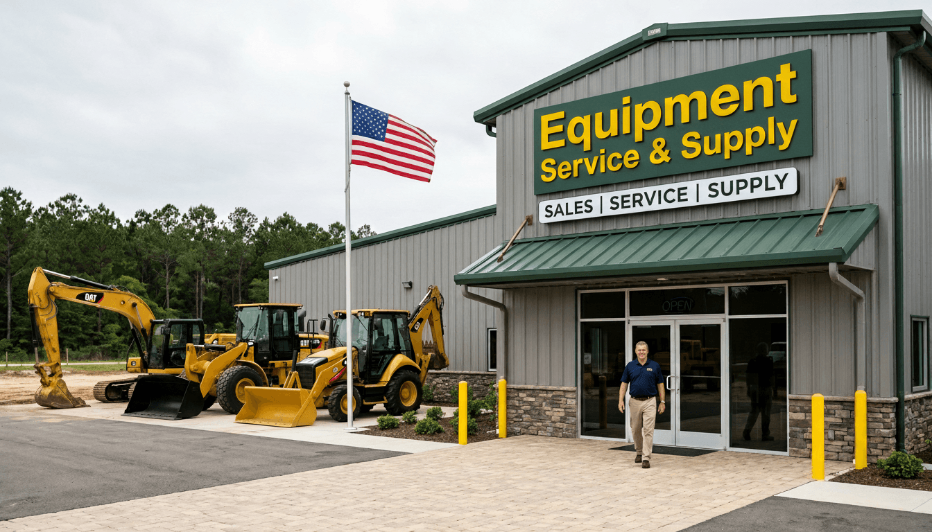Why buyers start at ESS instead of a national pipeline